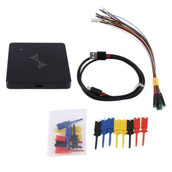 DSLogic Logic Analyzer Bandwidth Up to 100M Sampling 16G Depth Basic Version USB-Based