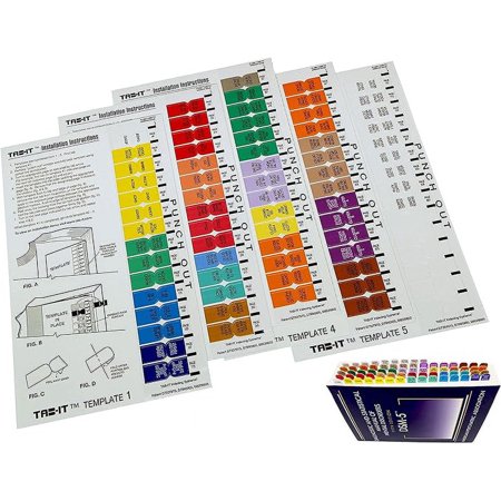 DSM-5 Index Tabs by TAB-IT