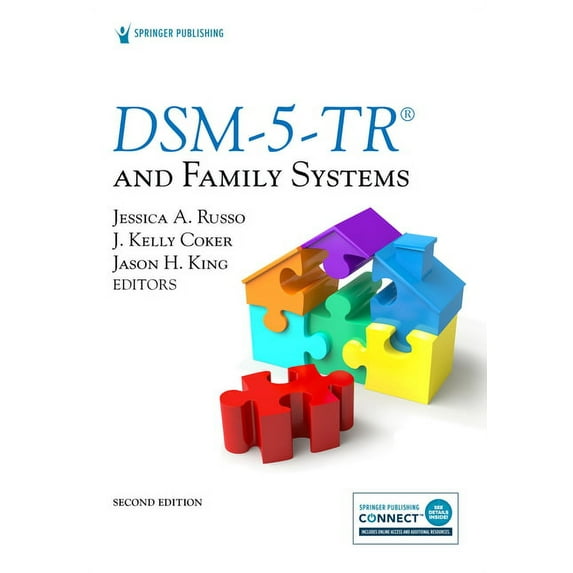 Dsm-5-Tr(r) and Family Systems, (Paperback)