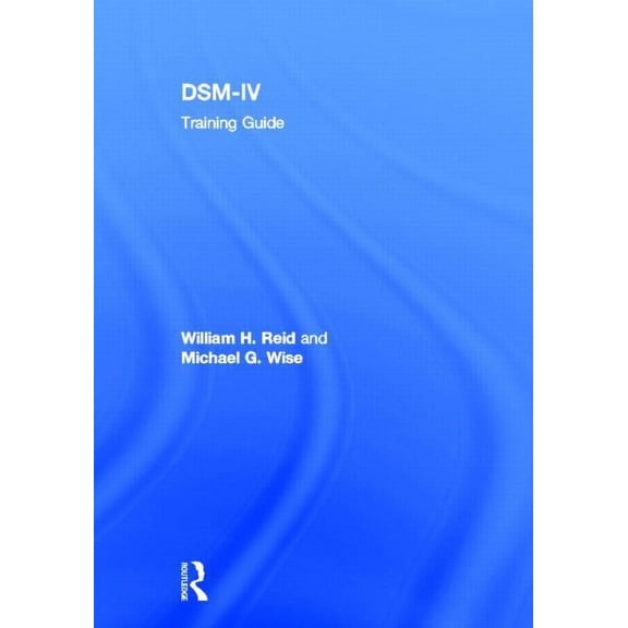 DSM-IV Training Guide, (Hardcover)