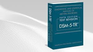 DSM5TR SOFTBOUND NOTEBOOK