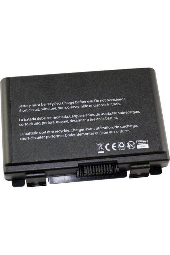 Laptop Battery 6 Cell 4400mAh 10.8v Compatible with ASUS X70