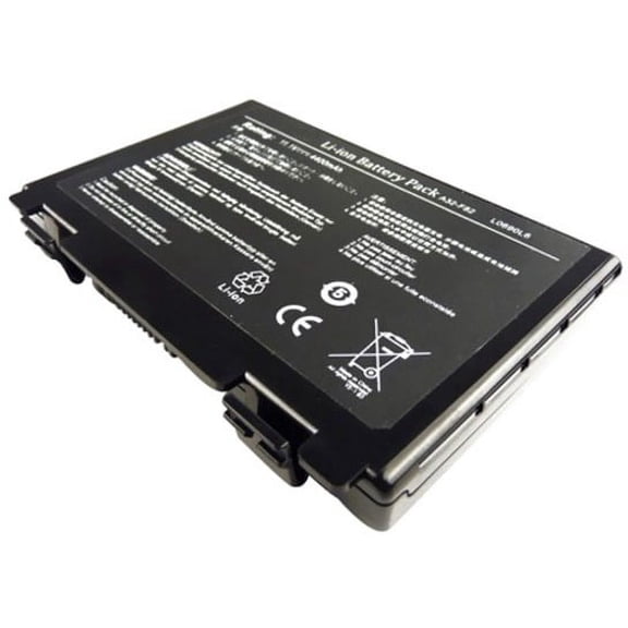 DSMiller Premium Laptop Battery 6 Cell 4400mAh 10.8v Compatible with Asus K61 K61IC-A2