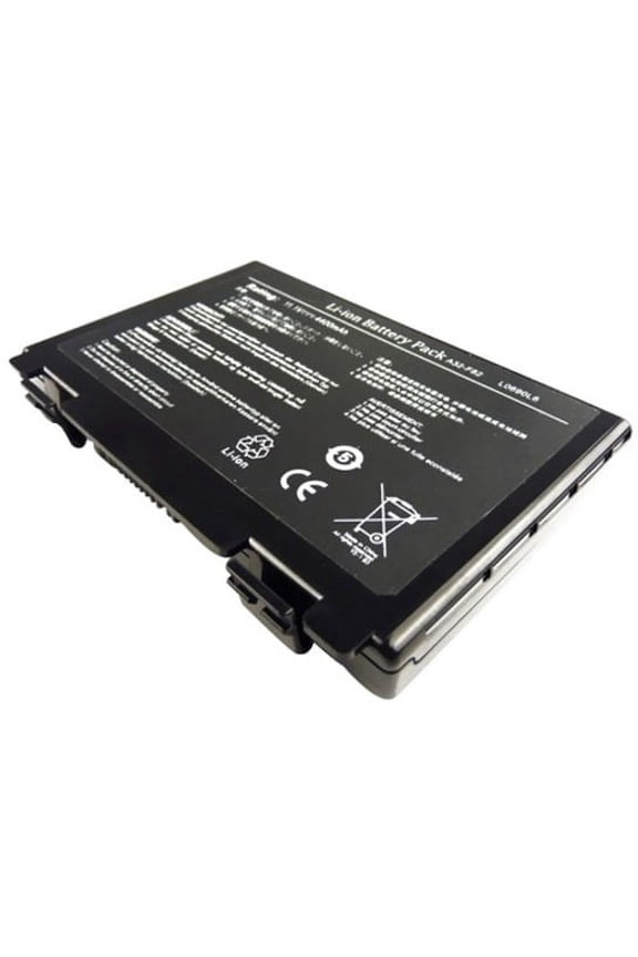 Premium Laptop Battery 6 Cell 4400mAh 10.8v Compatible with Asus K61 K61IC-A2
