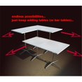thumbnail image 1 of DSN 8TLDSNX28W 30 x 32 in. Modular Linking Banquet Tables, 1 of 1