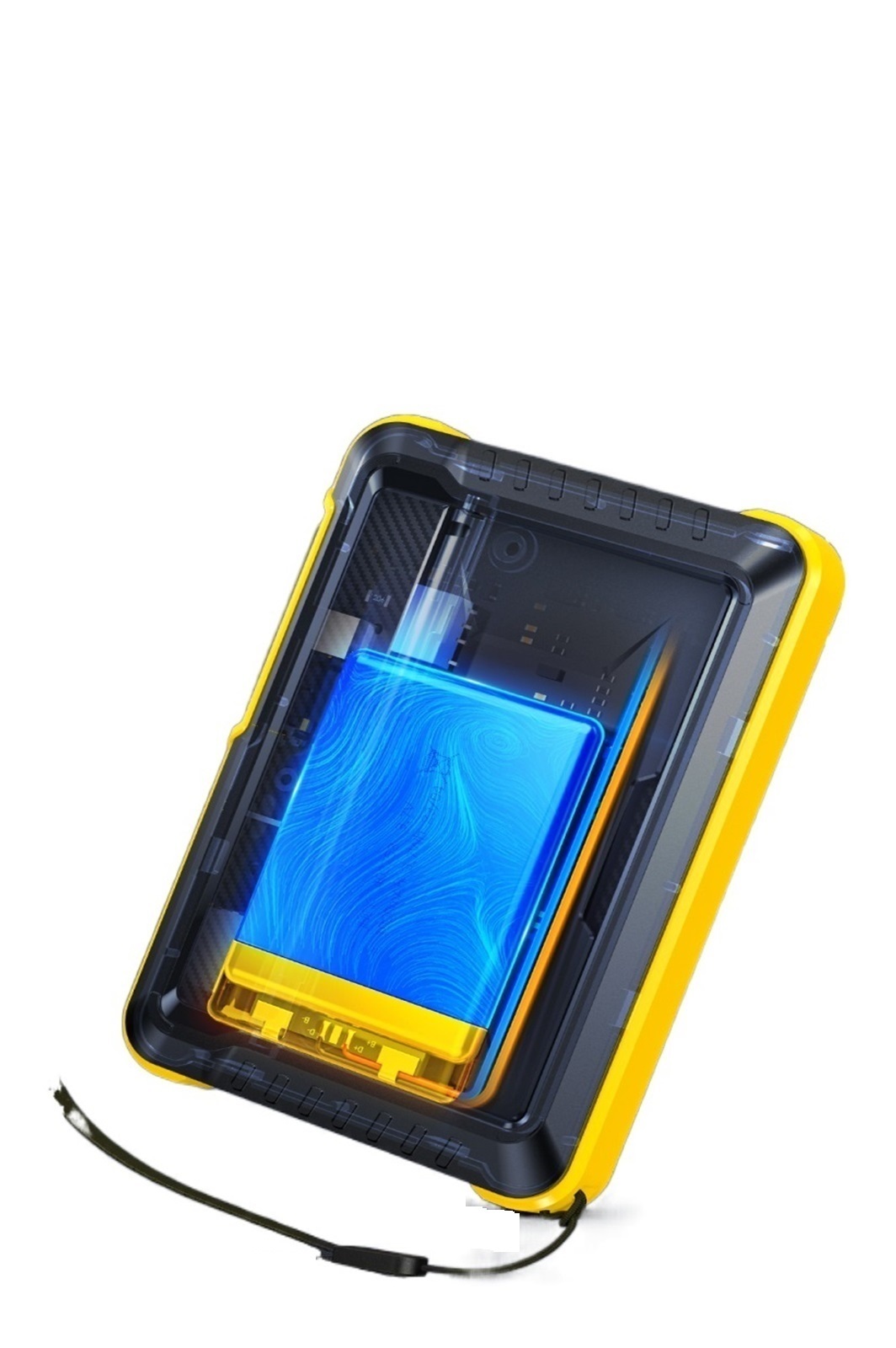 DSO152 Mini Handheld Digital Oscilloscope 2023 Latest Version 2.5MSa/s 200KHz Analog Bandwidth ,Professional Designed