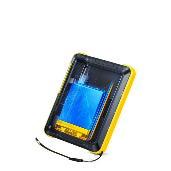 DSO152 Mini Handheld Digital Oscilloscope 2023 Latest Version 2.5MSa/s 200KHz Analog Bandwidth ,Professional Designed