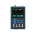 DSO2512G Portable Digital Oscilloscope Multimeter 120M Bandwidth Dual