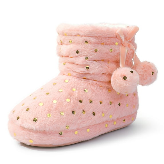 DSOLE Girls Booties