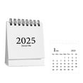 DSOROZI Mini Desk Calendar 20242025 Jue 2024 until December 2025