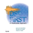 thumbnail image 1 of Pre-Owned DSP First: A Multimedia Approach (Hardcover) 0132431718 9780132431712, 1 of 1