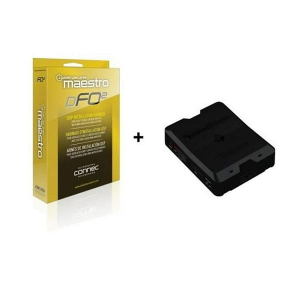 DSP Installation T-Harness