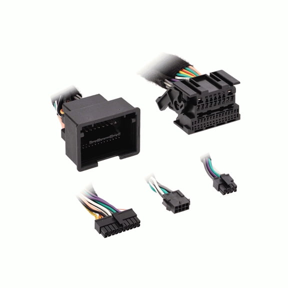 DSP T-Harness Fits GM Lan 2008-2017