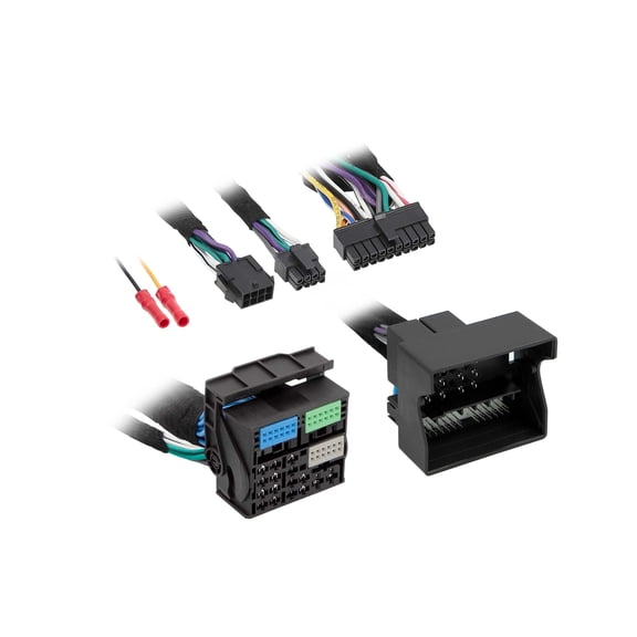 Axxess AXDSPH-VW2 DSP T-Harness - Fits Select Volkswagen Models 2015-2020