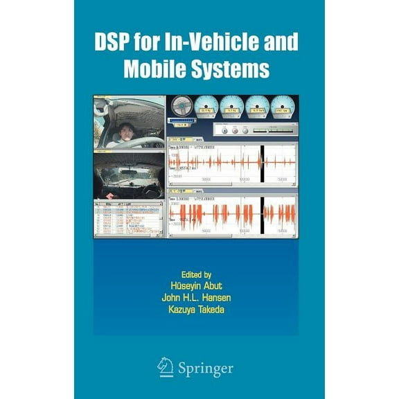 DSP for In-Vehicle and Mobile Systems, (Hardcover)