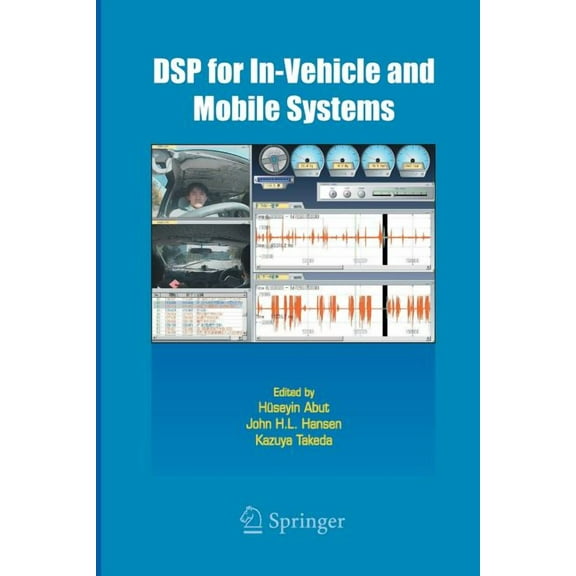 DSP for In-Vehicle and Mobile Systems, (Paperback)
