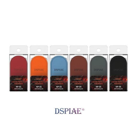 DSPIAE NP-04 Leather Protector For Nippers ( Brown )