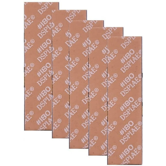 DSPIAE SS3-180 Hobby Sanding Sponge #180 Grit 3mm 5pc