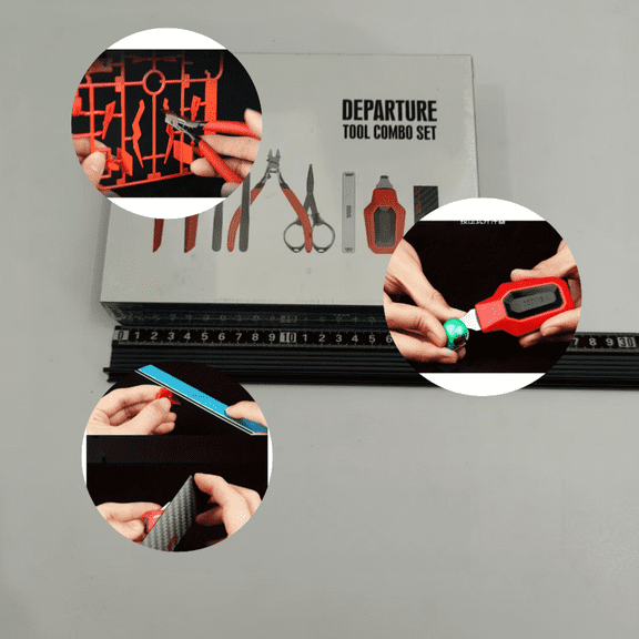 DSPIAE TC-S01 DEPARTURE TOOLS COMBO SET