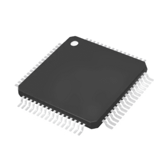 DSPIC33FJ128GP306A-I/PT Microcontroller 33F IC 16-Bit 40 MIPs 128KB (128K x 8) FLASH 64-TQFP (10x10)