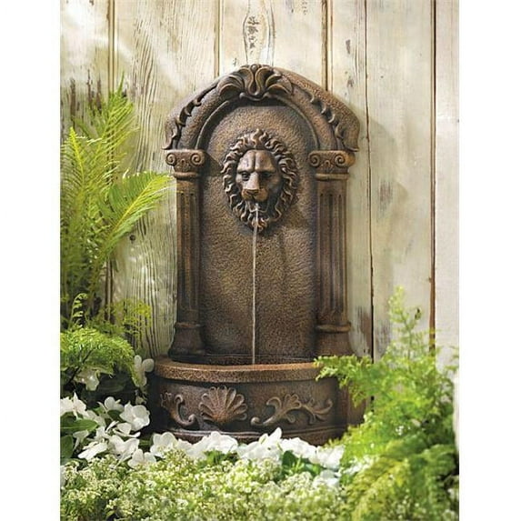 DSPS 1305523993 Lion Fountain