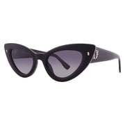 DSQUARED2 Sunglass frames D2 0092/S WOMAN 51.000/22.000/145.000 807 BLACK