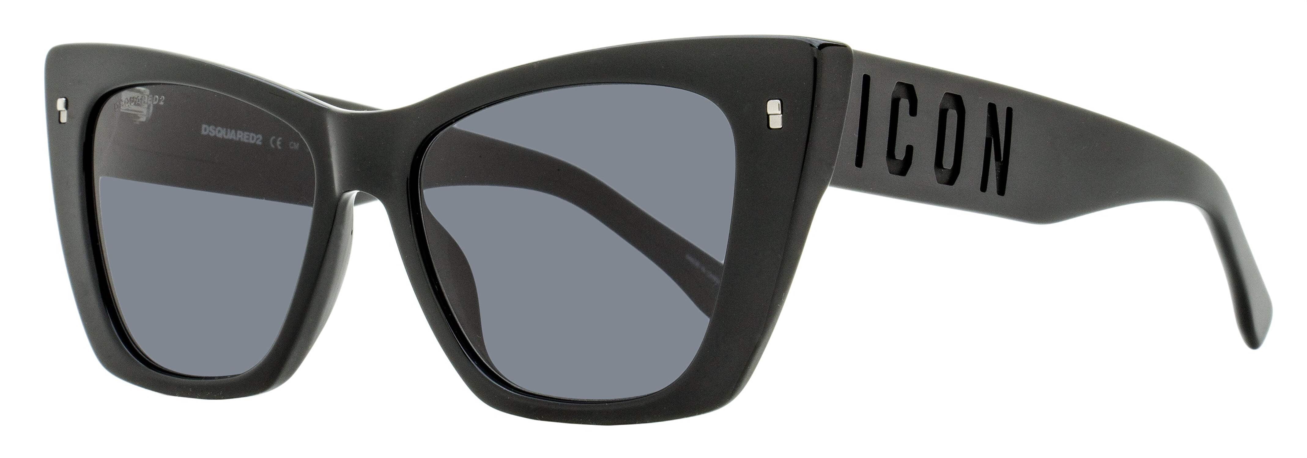 Dsquared2 Sunglasses in Bags & Accessories | Black - Walmart.com display picture 1