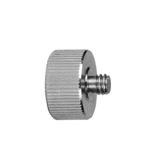 DSRL Camera Counterweight Balance Block with Standard 1/4 Screw Nut Mount Port