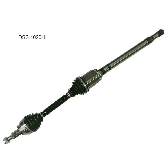 DSS 1020H CV Axle Shaft Fits 13-20 Discovery Range Rover Range Rover Sport Fits select: 2014-2019 LAND ROVER RANGE ROVER SPORT, 2013-2019 LAND ROVER RANGE ROVER