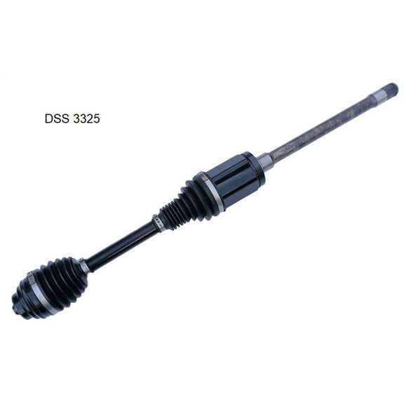 DSS 3325H CV Axle Shaft Fits select: 2018 RAM 1500, 2013-2014 RAM 1500 ST
