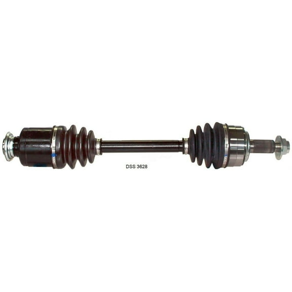 DSS 3628N CV Axle Shaft Fits 15-17 Accord Fits select: 2016 HONDA ACCORD, 2015 HONDA ACCORD LX