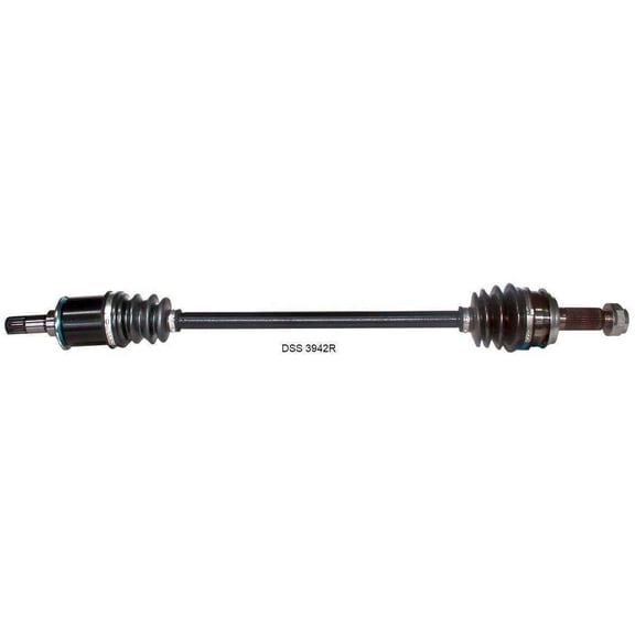 DSS 3942R CV Axle Shaft Fits 07-11 CR-V Fits select: 2007-2011 HONDA CR-V