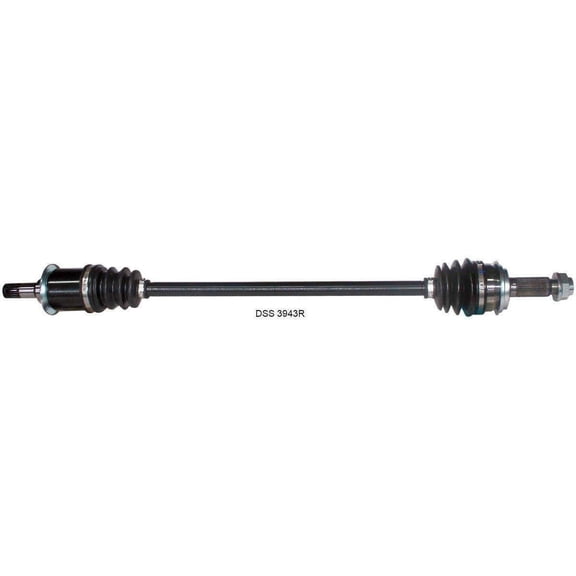 DSS 3943R CV Axle Shaft Fits 07-11 CR-V Fits select: 2007-2011 HONDA CR-V