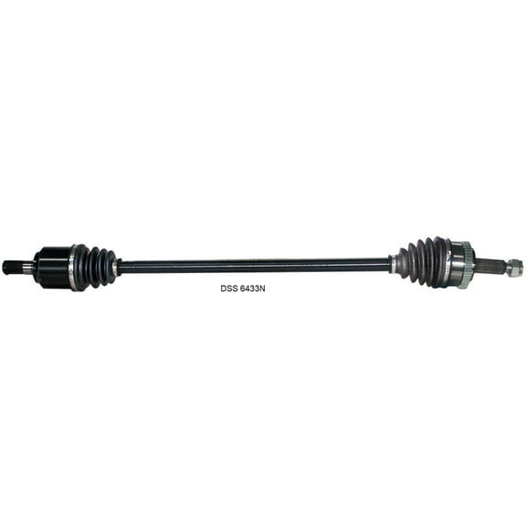 DSS 6433N CV Axle Shaft Fits 10-13 Tucson Fits select: 2010-2013 HYUNDAI TUCSON