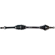 DSS 6641N CV Axle Shaft Fits 13-18 Escape Fits select 2013-2018 FORD ESCAPE