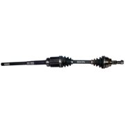 DSS 6643N CV Axle Shaft Fits 13-18 Escape Fits select 2013-2015,2017-2018 FORD ESCAPE
