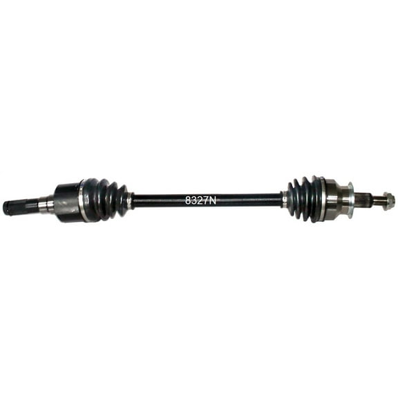 DSS 8327N CV Axle Shaft Fits 15-18 Mustang Fits select: 2015-2018 FORD MUSTANG GT