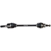 DSS 8327N CV Axle Shaft Fits 15-18 Mustang Fits select 2015-2018 FORD MUSTANG GT