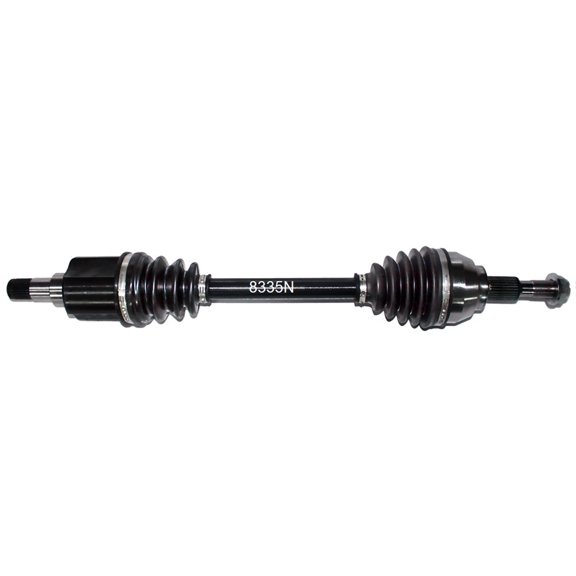 DSS 8335N CV Axle Shaft Fits 13-14 Fusion Fits select: 2013-2014 FORD FUSION