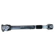 DSS DK-715 Drive Shaft Assembly Fits 06-13 2500 3500 Ram 2500 Ram 3500 Fits select 2006-2012 DODGE RAM 2500, 2006-2012 DODGE RAM 3500