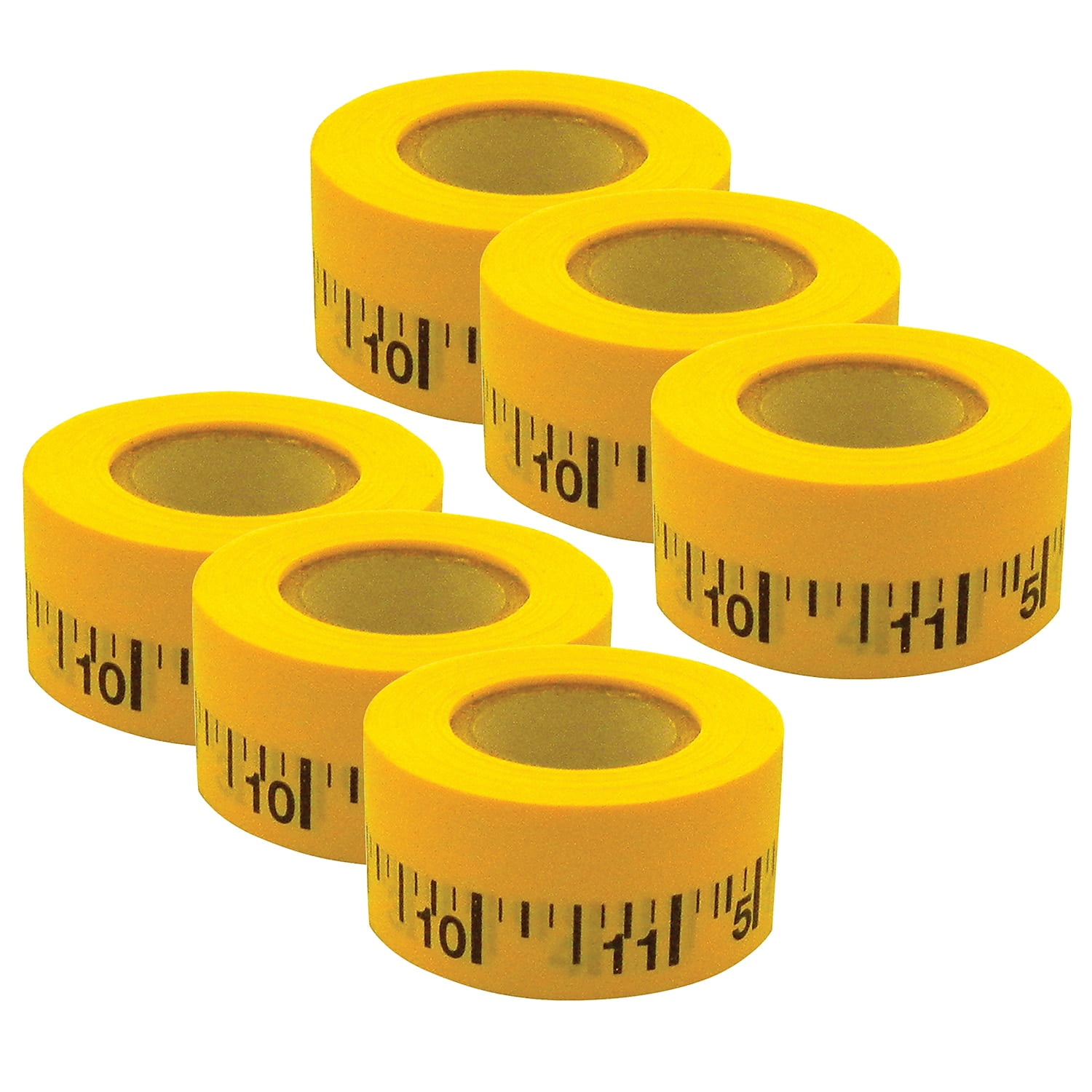 Mavalus Measurement Tape 6 Rolls (MAV10016-6)