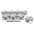 thumbnail image 1 of DSS RACING 8700-4040 SBC E Piston Set 4.040 F/T -5cc, 1 of 2