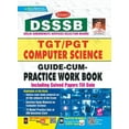 thumbnail image 1 of DSSSB TGT-PGT Computer Science-E-2020- 17 Sets (Repair) Old Code-2897, (Paperback), 1 of 2