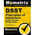 thumbnail image 1 of Pre-Owned DSST Principles of Statistics Exam Secrets Study Guide: DSST Test Review for the Dantes Subject Standardized Tests (Paperback) 162733968X 9781627339681, 1 of 1