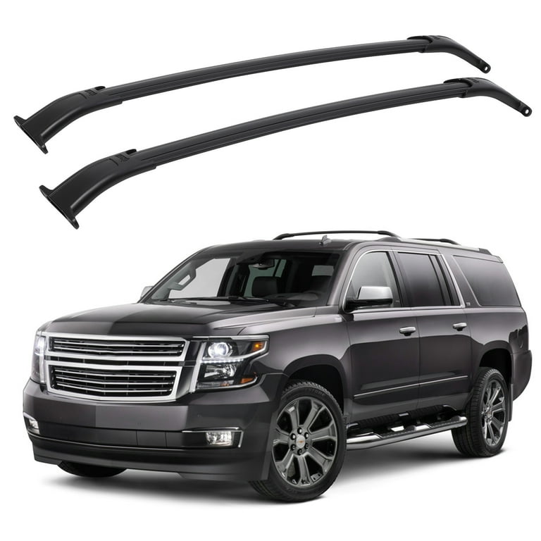 DSSTYLES Car Roof Rack Cross Bars, for 2015-2020 Chevrolet
