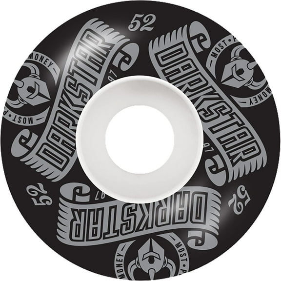 DST Arc 52mm White/Silver