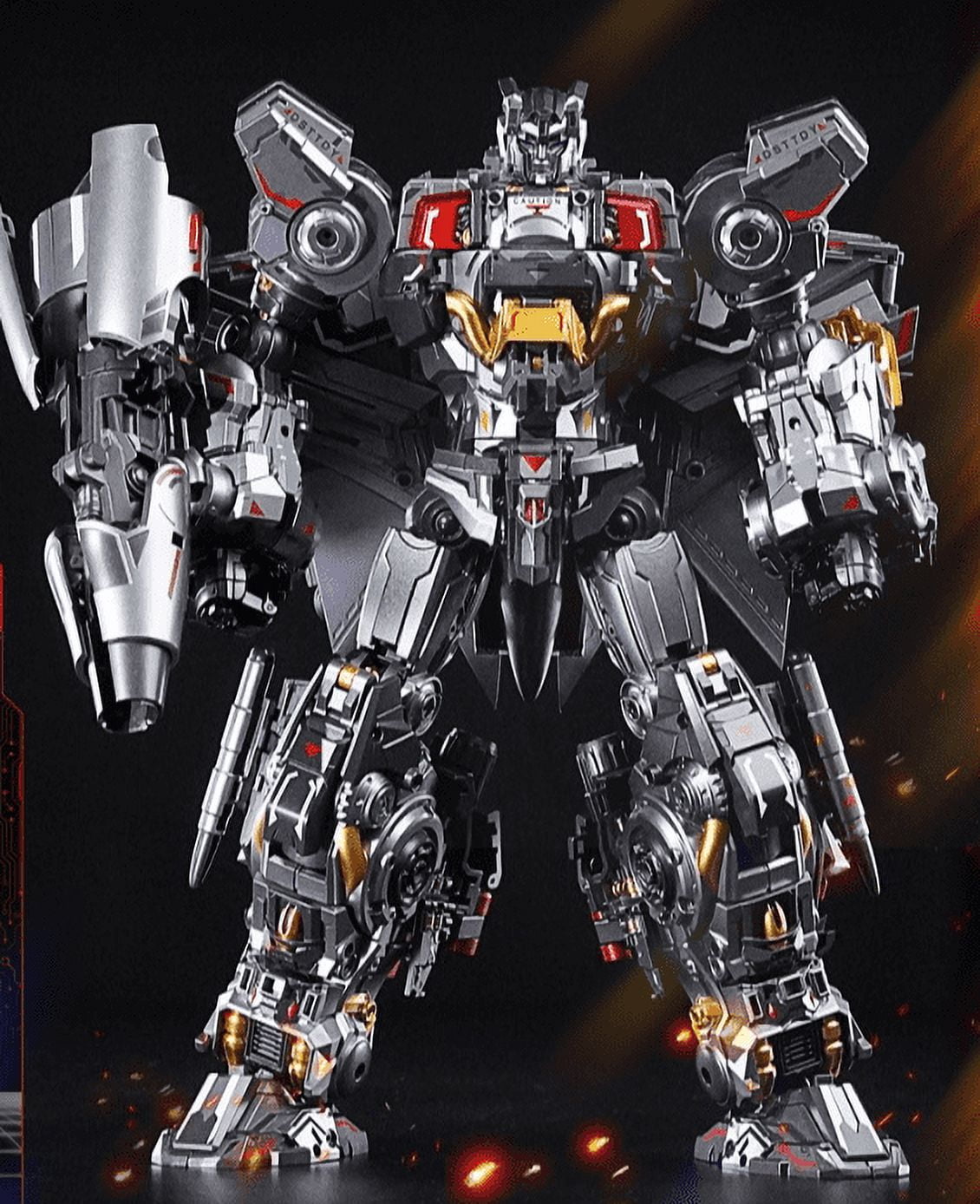 DST01-003 Blitzbolt | Dream Star Toys Encourager Combiner 