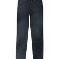 thumbnail image 1 of DSTLD Mens Cosy Slim Fit Jeans, Blue, 28W x 32L, 1 of 2