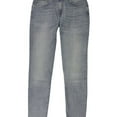 thumbnail image 1 of DSTLD Mens Faded Skinny Fit Jeans, Blue, 38W x 32L, 1 of 1