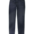 thumbnail image 1 of DSTLD Mens Solid Skinny Fit Jeans, Blue, 33W x 32L, 1 of 2